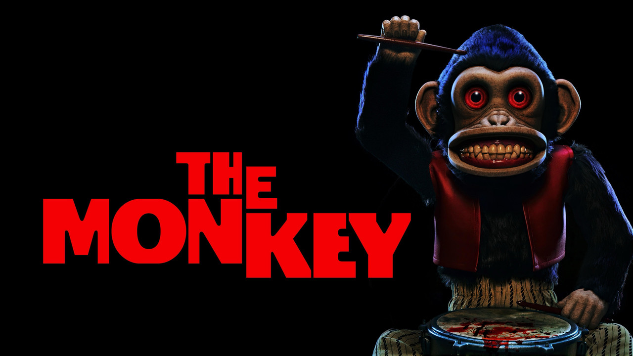 The Monkey (2025) [Hindi-English]