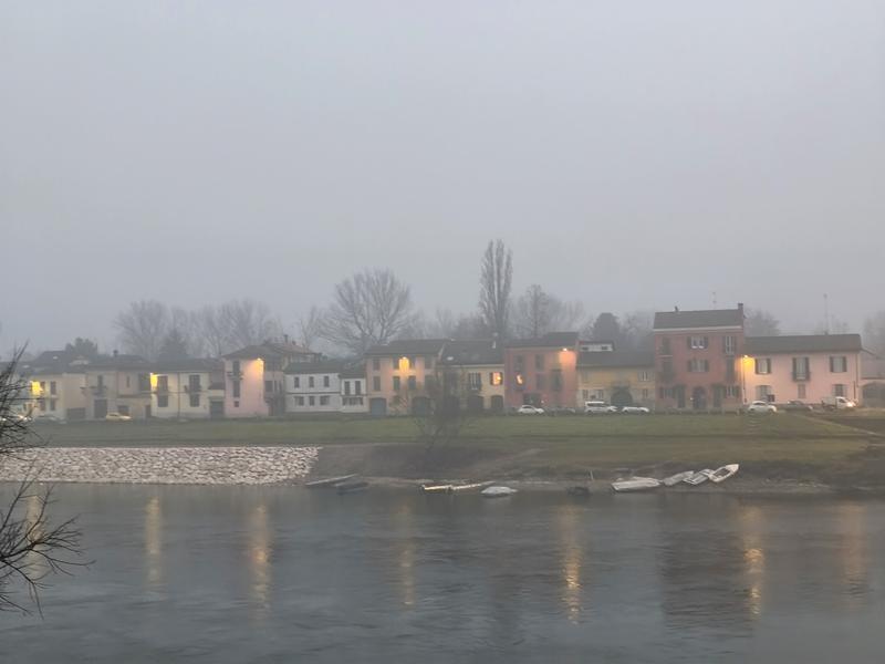 Milán-Turín-Génova-Pavía - Blogs de Italia - Pavía: la famosa batalla y sus torres medievales (30)