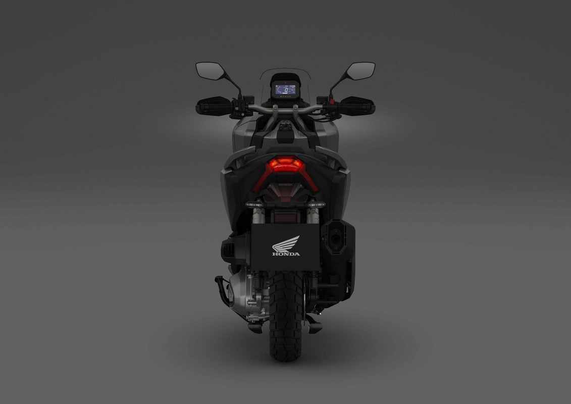 130 фото скутера Honda ADV350 Adventure 2022