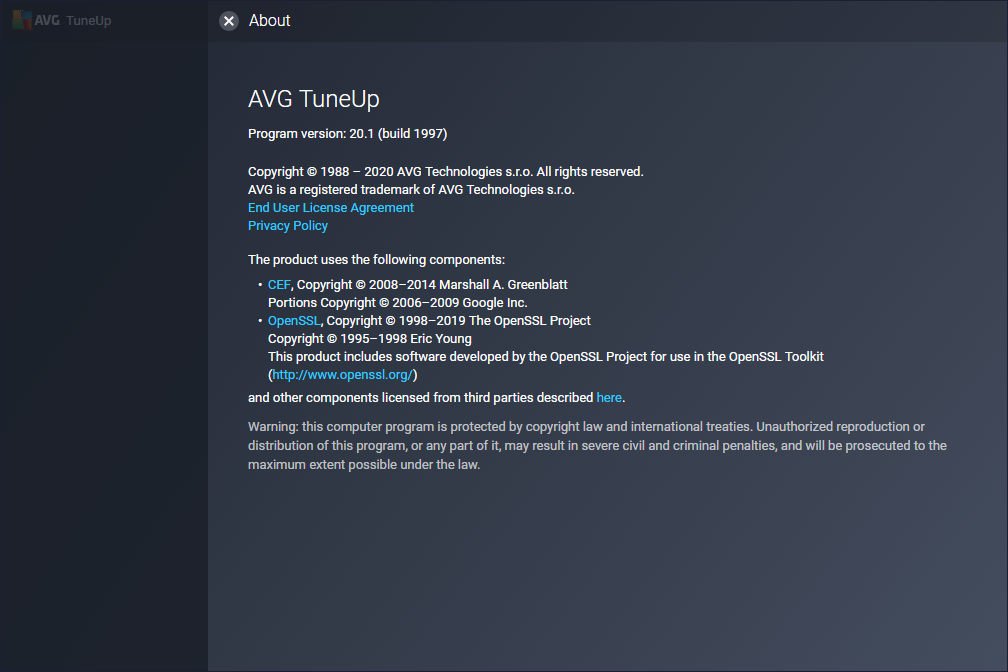 AVG TuneUp v20.1 build 1997 Multilingual 2020-07-22-08-07-45