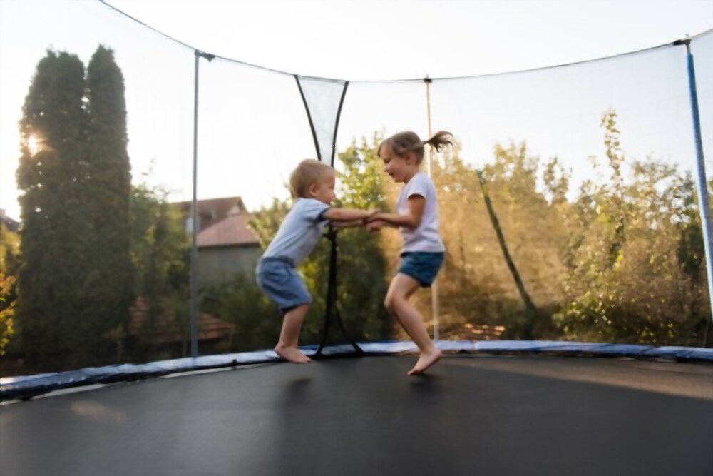 trampoline