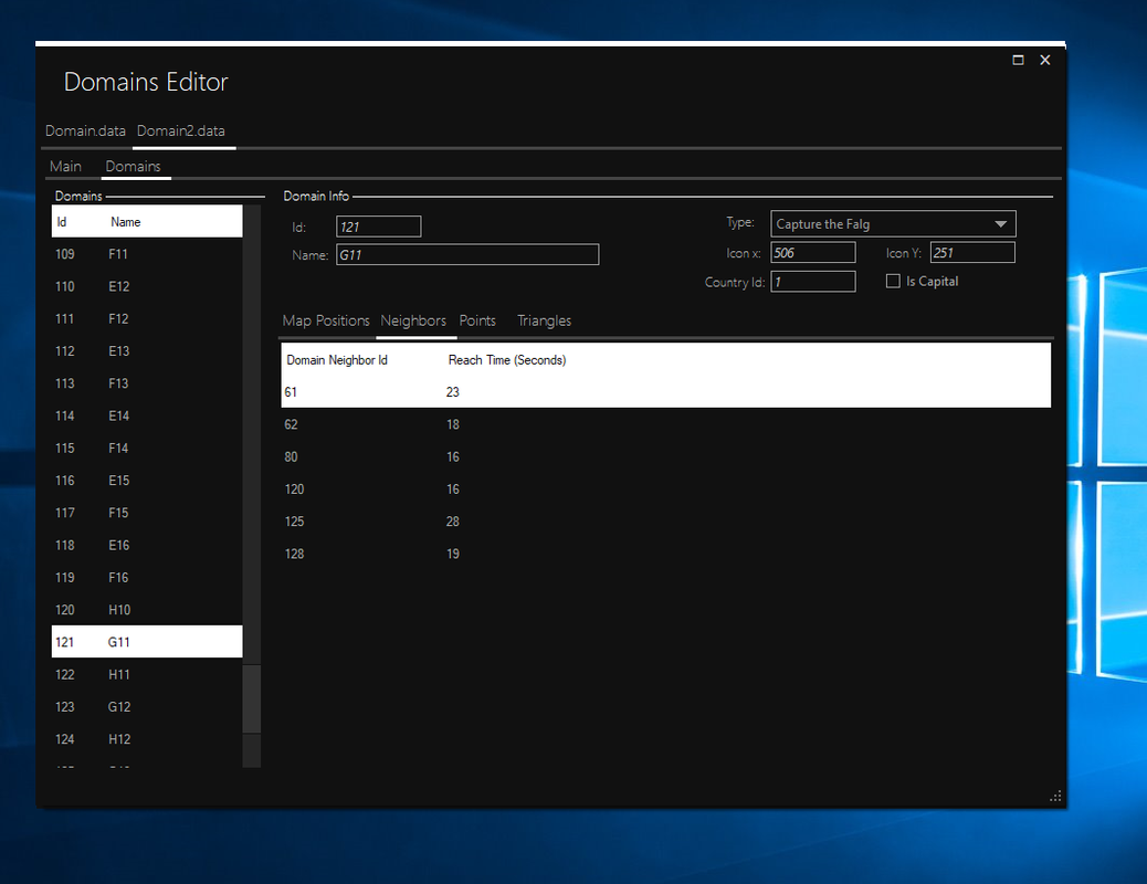 Bola - Domain2 Data Editor ( Nation War Editor ) - RaGEZONE Forums