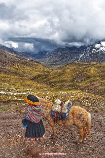 Día 16. Montaña 7 colores y el Valle Rojo - 3 SEMANAS EN PERÚ del Amazonas a Machu Picchu 2019 (3)