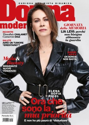Donna Moderna N.05 - 23 Gennaio 2025