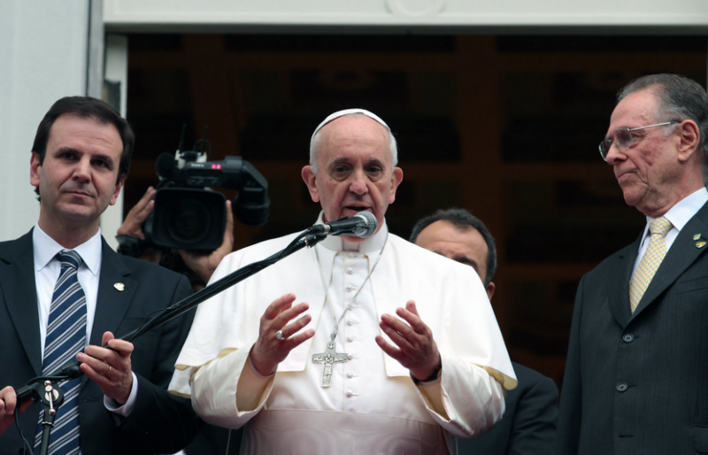 El Papa Francisco condena y rechaza quema del Corán en Suecia: "Es inaceptable y condenable" Papafrancisco