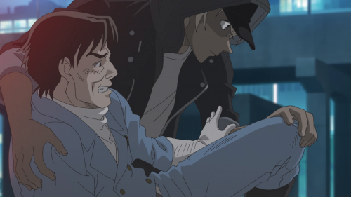Detective Conan Case Closed: Zero's Tea Time : Season 1 Dual/Multi Audio [Hindi ORG, ENG & Japanese] WEB-DL 720p | [Complete] 3