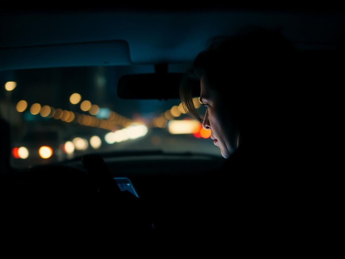 Rideshare Assault