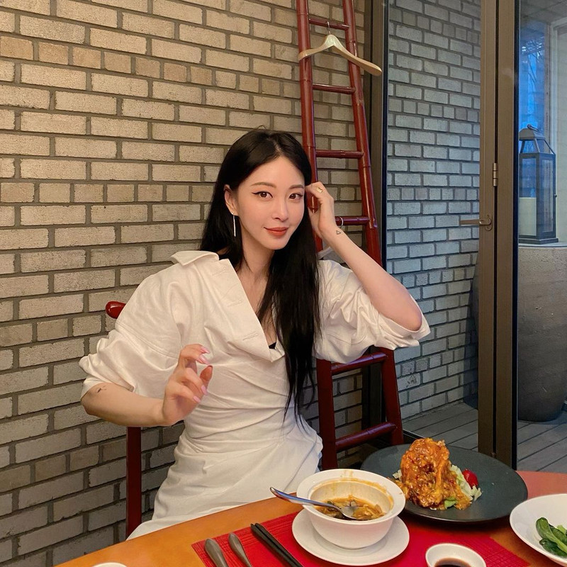 Aktris Korea Han Ye Seul