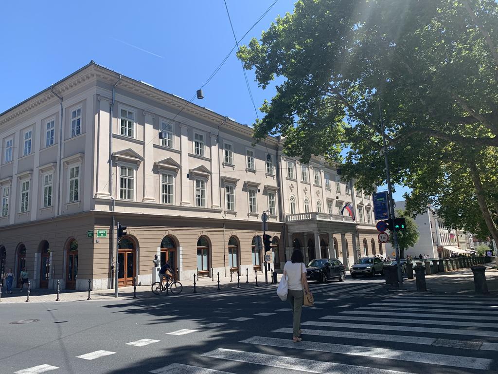 Liubliana o Ljubljana. Visita a la capital I - Trieste (Italia) y Eslovenia en pocos, poquísimos, días. Julio de 2025. (11)