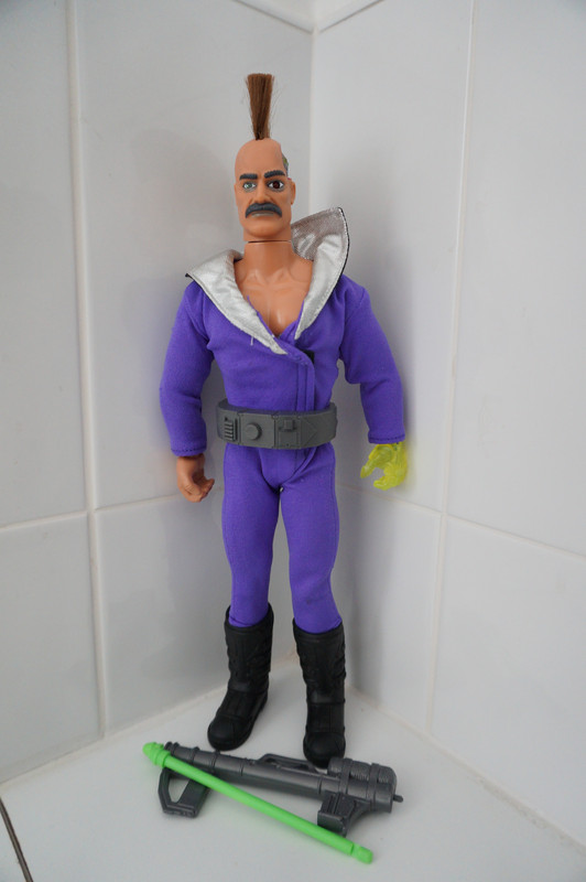 My action man Dr X with brain laser figure I forgot to post yesterday. 5-C7-A59-B8-E8-D4-45-E7-AA44-9-F2-CF16-E293-A