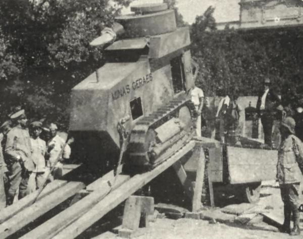 1931-32 1 Minas Geraes