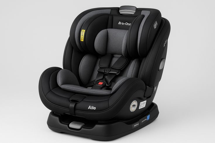 Higienização de cadeirinha de bebê