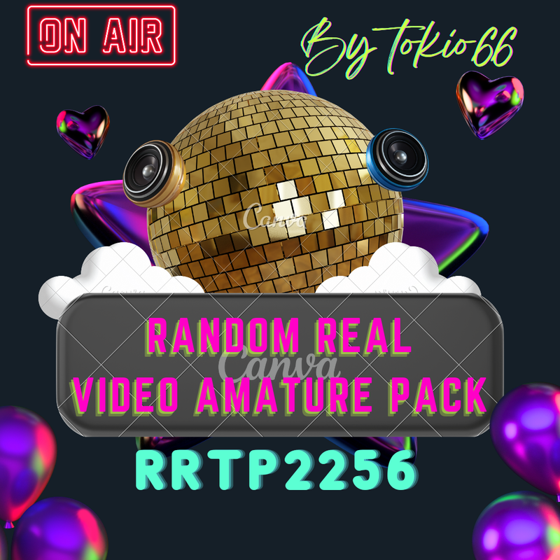 MEGA~random real video amature pack [RRTP2256]