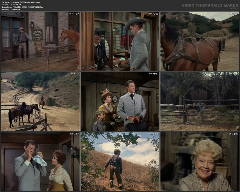 Laramie S03E02 Ladies Day.mkv