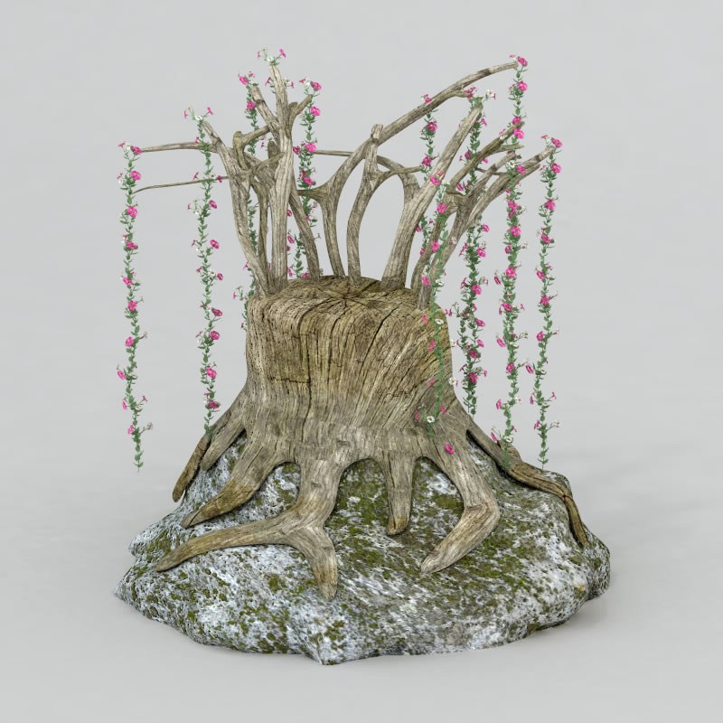 Faerie Chair