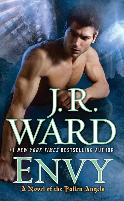 J. R. Ward - Fallen Angels - Envy (2011)