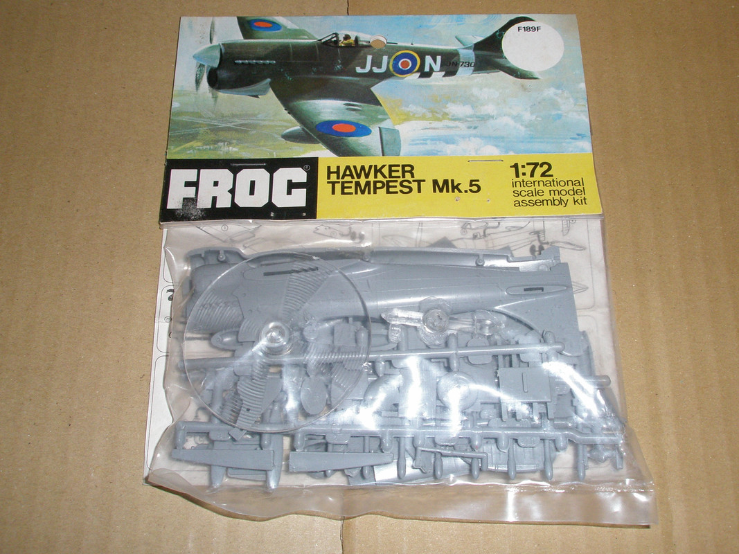 FROG Tempest
