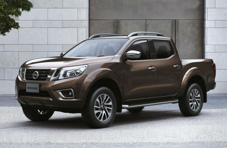 Первые подробности о Nissan Navara 12 поколения Первые подробности о Nissan Navara 12 поколения