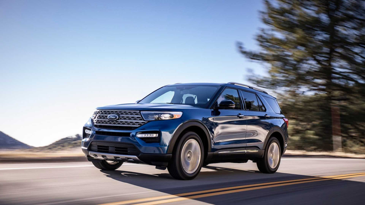 2020 Ford Explorer (1)