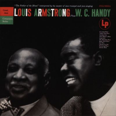 Louis Armstrong - Plays W. C. Handy (1954) {1999, Reissue, Hi-Res SACD Rip}