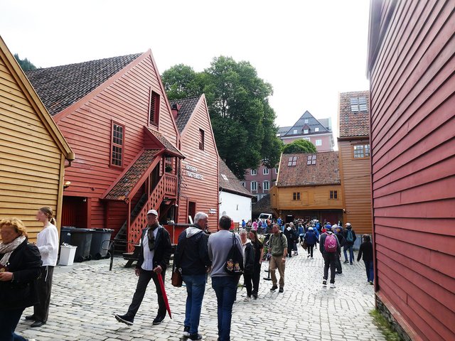 12 días por Noruega: Bergen - Tromsø - Islas Lofoten - Oslo - Blogs de Noruega - DÍA 2 – BERGEN (9)