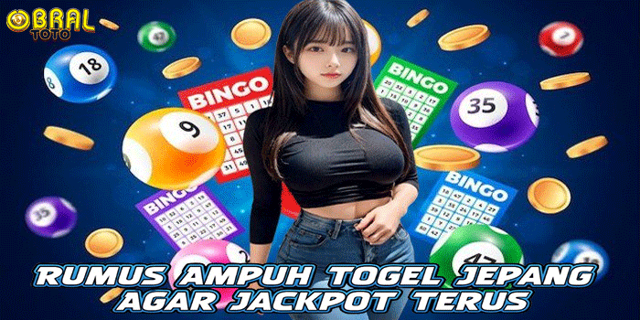 Togel Jepang