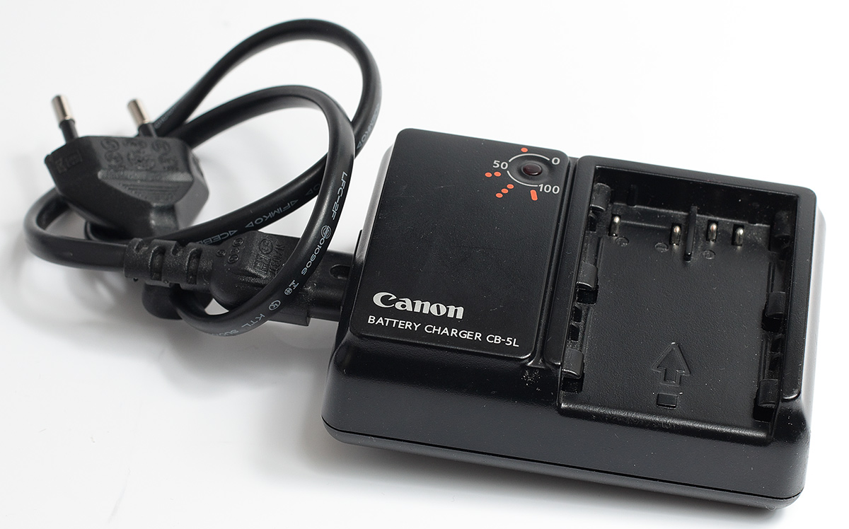 charger