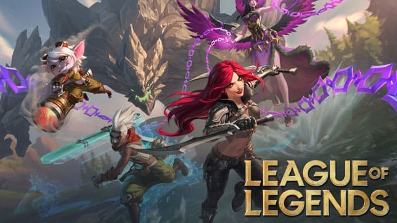 Cara Agar Menjadi Pro Player di League Of Legends