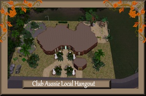 Club Aussie (Community Hangout)