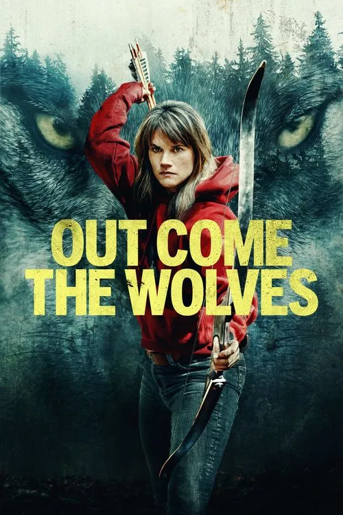 Out Come the Wolves (2024) Hindi Dubbed (DD 5.1) & English [Dual Audio] BluRay 1080p 720p 480p HD [Full Movie]