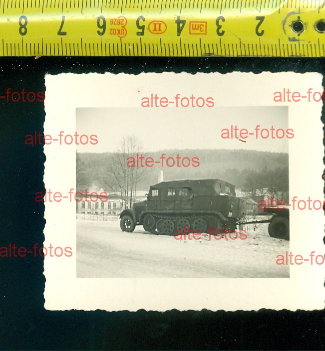 Foto - Z K W im Hüttenwerk - kettenfahrzeug