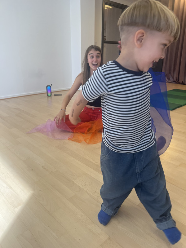 Dansetroldene