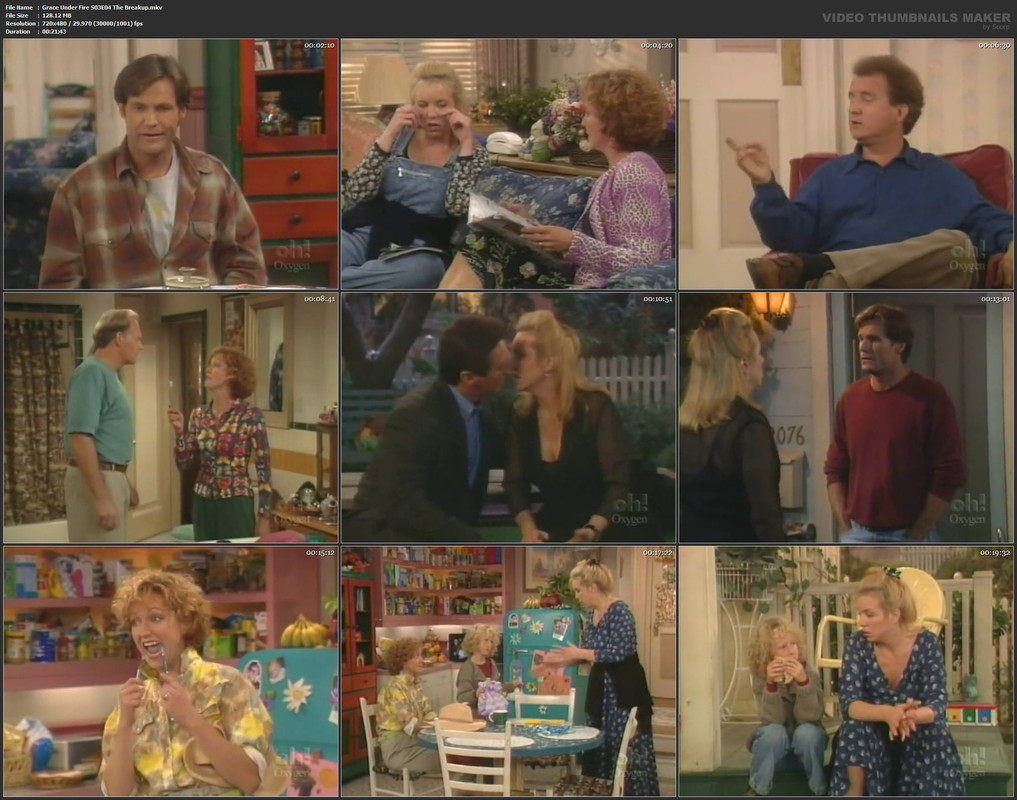 Grace Under Fire S03E04 The Breakup.mkv