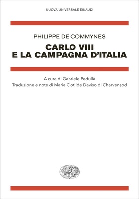 Philippe de Commynes – Carlo VIII e la campagna d'Italia (2025)