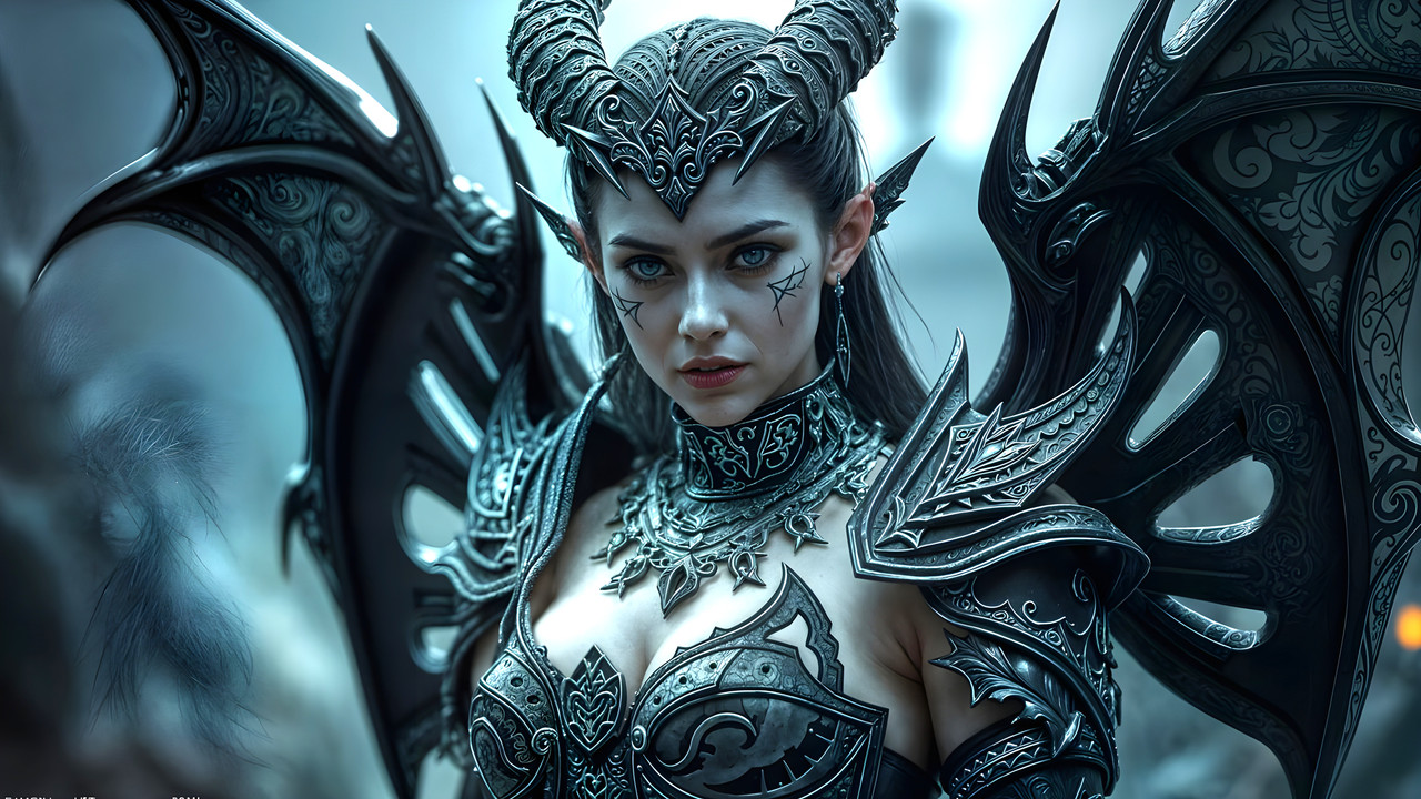 Fae Demoness