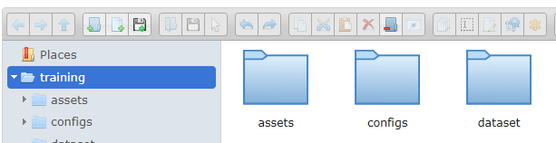 dataset dataset