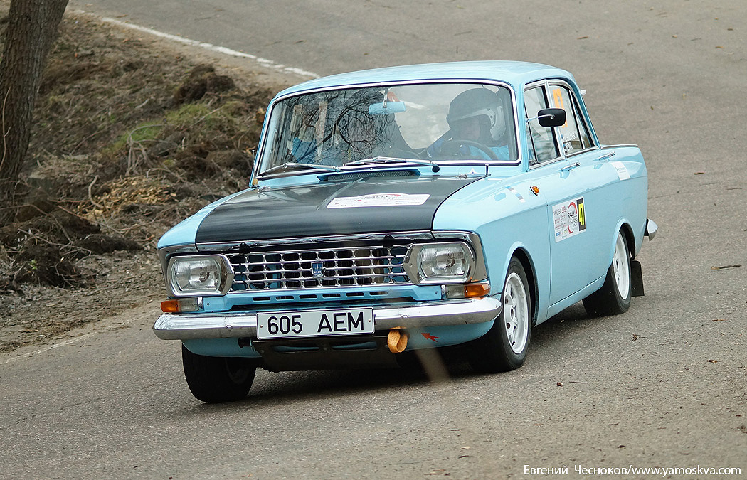 Крылатское. Rally Masters Show. 20.04.13.099.