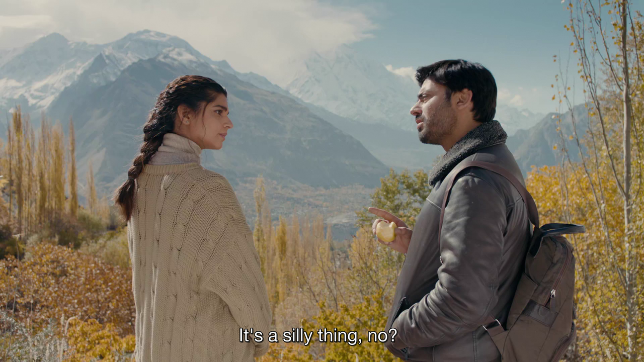 Screenshot of Barzakh -S01-Epi 01+3 Added (2024) &mdash; S01 &bull; Urdu on MovieLinkBD