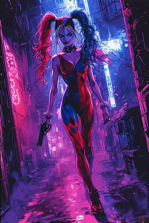Harley-Quinn-in-naked-full-bod-18