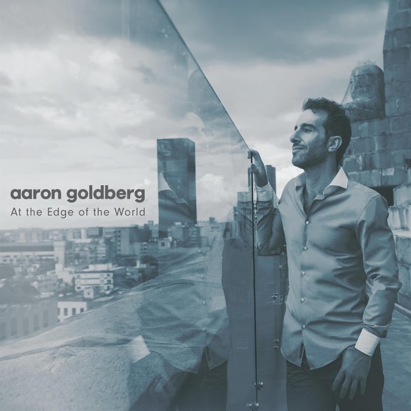 Aaron Goldberg - At the Edge of the World (2018) .mp3 -320 Kbps