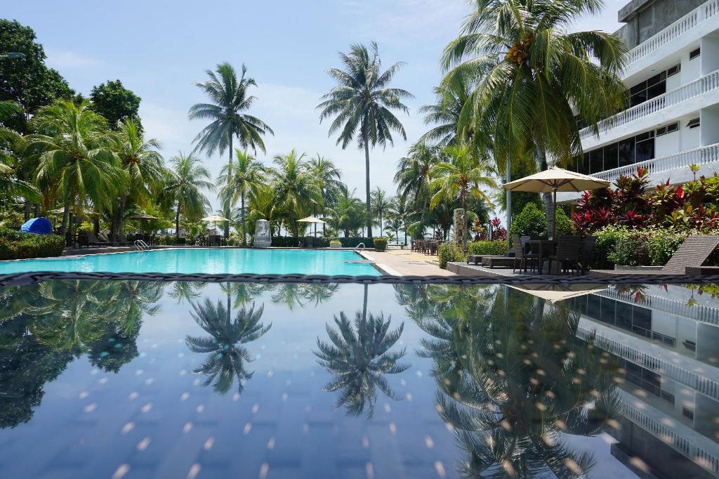 Bintan Beach Resort.