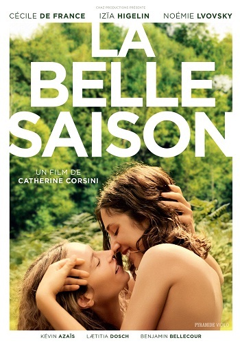 La Belle Saison [2015][DVD R2][Spanish]