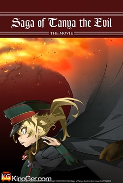 Saga Of Tanya The Evil - The Movie (2019)
