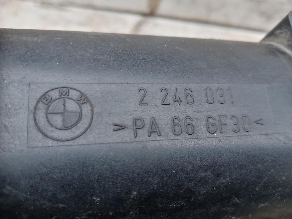 Патрубок воздуховода