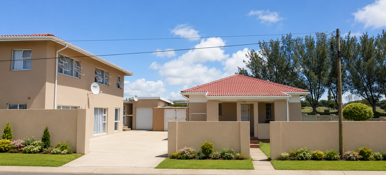 58 Hallett Street