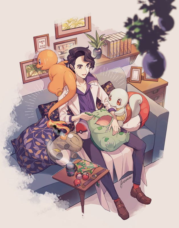 bulbasaur-squirtle-charmander-and-august