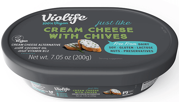 Indulge in Dairy-Free Delight: Snag a FREE Violife Cream Cheese Product with Mailed Coupon! Indulge in Dairy-Free Delight: Snag a FREE Violife Cream Cheese Product with Mailed Coupon!