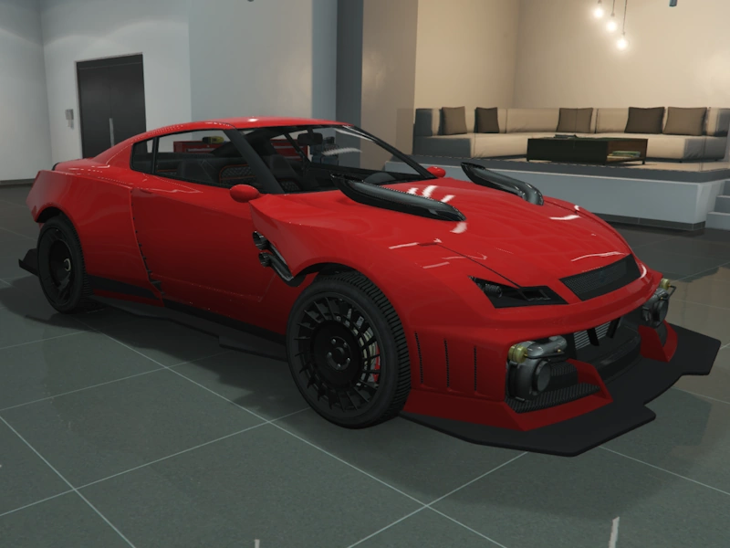 Elegy RH8 Rampage