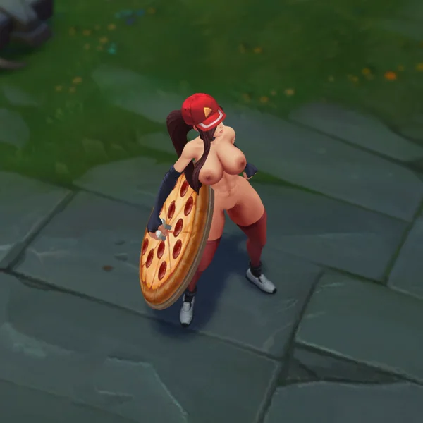 Sivir - Pizza Delivery