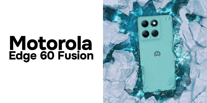 motorola edge 60 fusion